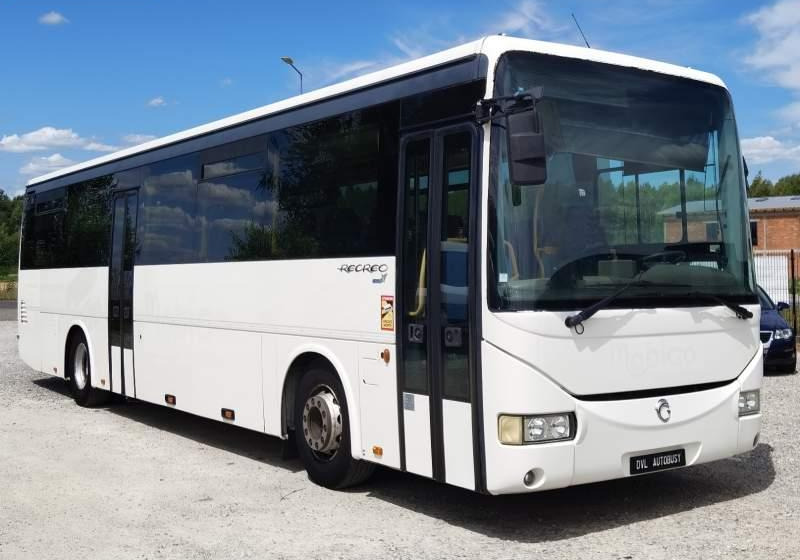 Irisbus Recreo Crossway 2009*12m*60 miejsc / 6218 - Prímestský autobus: obrázok 1 Irisbus Recreo Crossway 2009*12m*60 miejsc / 6218 - Prímestský autobus: obrázok 1