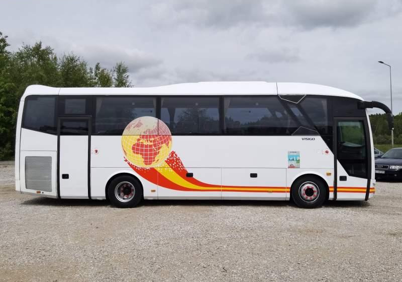 Isuzu Visigo Euro 6 , MD9, TOURINO , NAVIGO - Prímestský autobus: obrázok 5 Isuzu Visigo Euro 6 , MD9, TOURINO , NAVIGO - Prímestský autobus: obrázok 5
