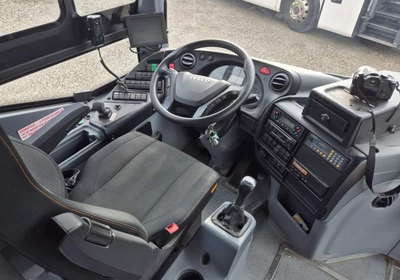 Iveco *3 SZTUKI* Iveco Crossway EURO6 PRZEBIEG 250 TYS - Prímestský autobus: obrázok 5 Iveco *3 SZTUKI* Iveco Crossway EURO6 PRZEBIEG 250 TYS - Prímestský autobus: obrázok 5