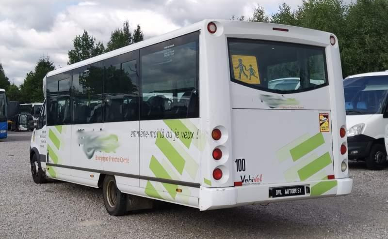 Iveco Aptineo Daily 34 miejsca NOWY SILNIK - Prímestský autobus: obrázok 2 Iveco Aptineo Daily 34 miejsca NOWY SILNIK - Prímestský autobus: obrázok 2