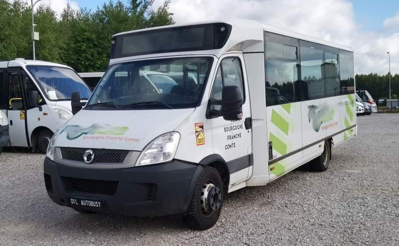 Iveco Aptineo Daily 34 miejsca NOWY SILNIK - Minibus, Prímestský autobus: obrázok 4 Iveco Aptineo Daily 34 miejsca NOWY SILNIK - Minibus, Prímestský autobus: obrázok 4