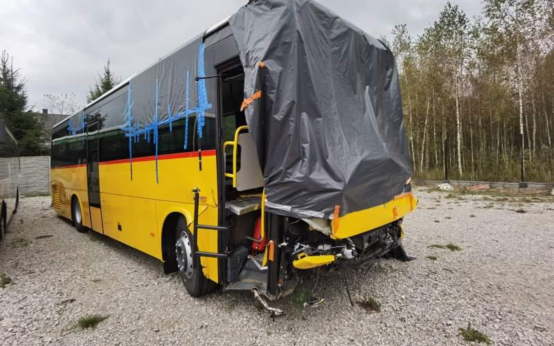 Iveco Crossway 10.5m FABRYCZNIE NOWY - Prímestský autobus: obrázok 1 Iveco Crossway 10.5m FABRYCZNIE NOWY - Prímestský autobus: obrázok 1