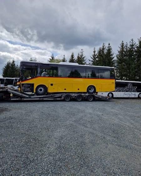 Iveco Crossway 10.5m FABRYCZNIE NOWY - Prímestský autobus: obrázok 2 Iveco Crossway 10.5m FABRYCZNIE NOWY - Prímestský autobus: obrázok 2