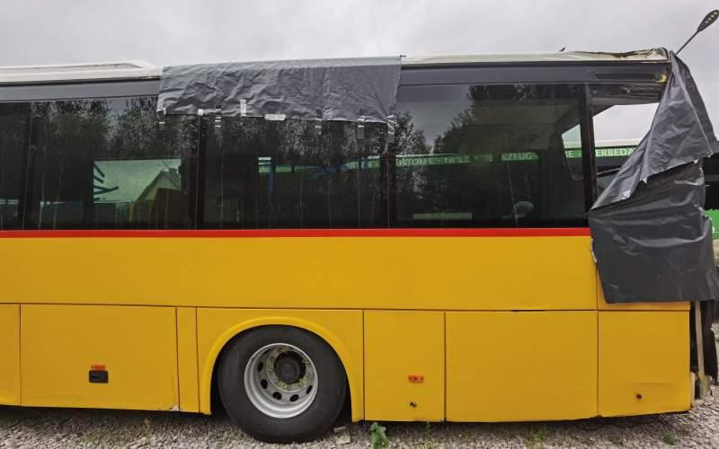 Iveco Crossway 10.5m FABRYCZNIE NOWY - Prímestský autobus: obrázok 4 Iveco Crossway 10.5m FABRYCZNIE NOWY - Prímestský autobus: obrázok 4
