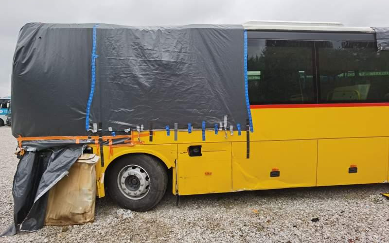 Iveco Crossway 10.5m FABRYCZNIE NOWY - Prímestský autobus: obrázok 5 Iveco Crossway 10.5m FABRYCZNIE NOWY - Prímestský autobus: obrázok 5