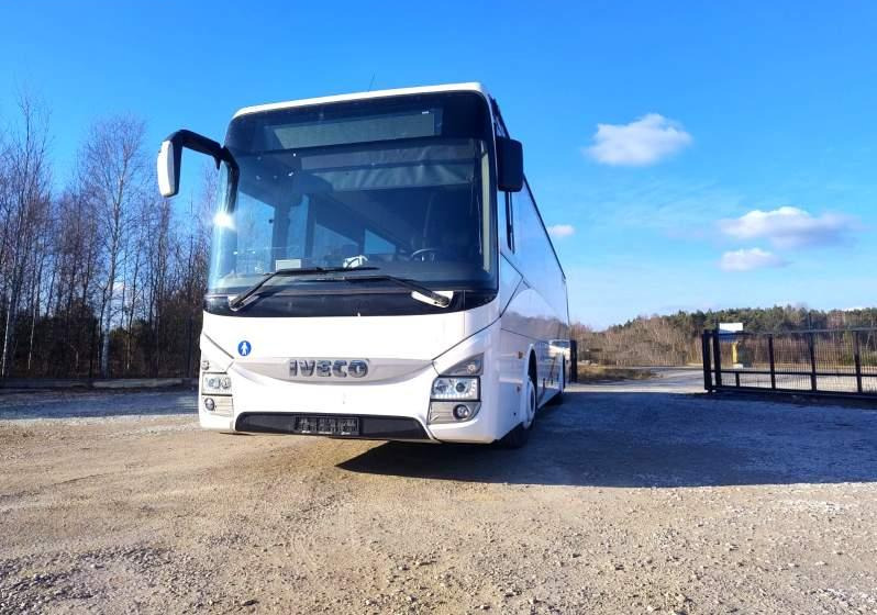 Iveco Crossway , Arway EURO 6 KLIMA, Intouro, ul, - Autokar: obrázok 1 Iveco Crossway , Arway EURO 6 KLIMA, Intouro, ul, - Autokar: obrázok 1