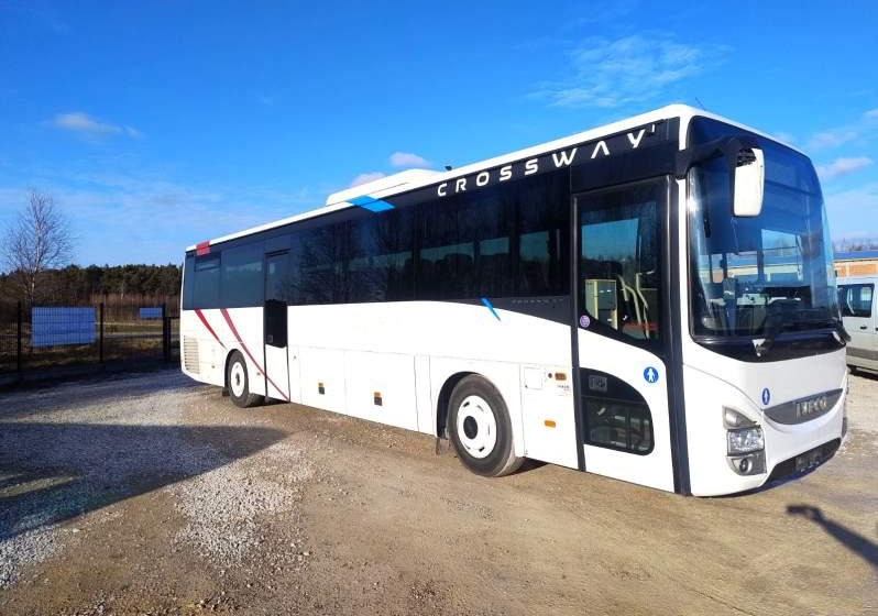 Iveco Crossway , Arway EURO 6 KLIMA, Intouro, ul, - Autokar: obrázok 5 Iveco Crossway , Arway EURO 6 KLIMA, Intouro, ul, - Autokar: obrázok 5
