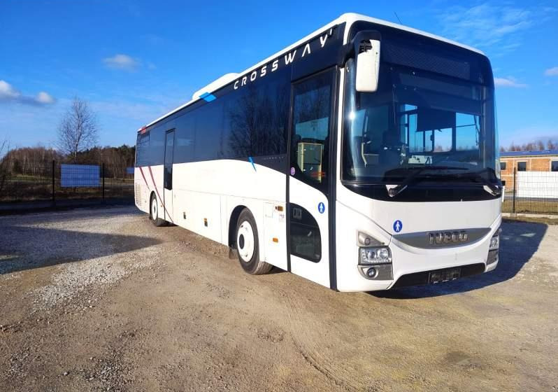 Iveco Crossway , Arway EURO 6 KLIMA, Intouro, ul, - Autokar: obrázok 2 Iveco Crossway , Arway EURO 6 KLIMA, Intouro, ul, - Autokar: obrázok 2