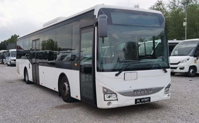 Iveco Crossway LE 12m EURO 6 manual 44+51 - Mestský autobus: obrázok 1 Iveco Crossway LE 12m EURO 6 manual 44+51 - Mestský autobus: obrázok 1