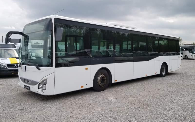 Iveco Crossway LE 12m EURO 6 manual 44+51 - Mestský autobus: obrázok 2 Iveco Crossway LE 12m EURO 6 manual 44+51 - Mestský autobus: obrázok 2