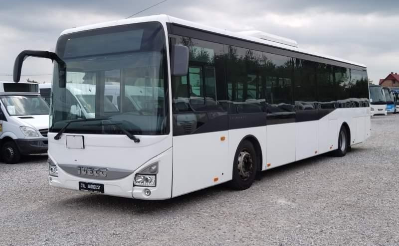 Iveco Crossway LE 12m EURO 6 manual 44+51 - Mestský autobus: obrázok 3 Iveco Crossway LE 12m EURO 6 manual 44+51 - Mestský autobus: obrázok 3