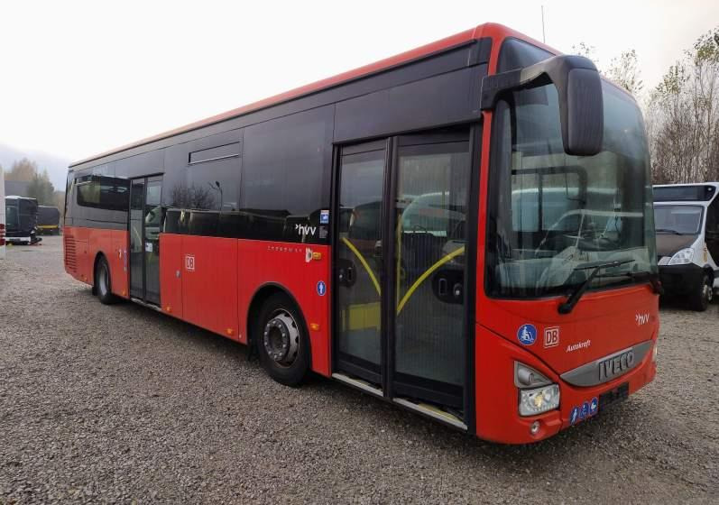Iveco Crosswey low entry - Mestský autobus: obrázok 2 Iveco Crosswey low entry - Mestský autobus: obrázok 2