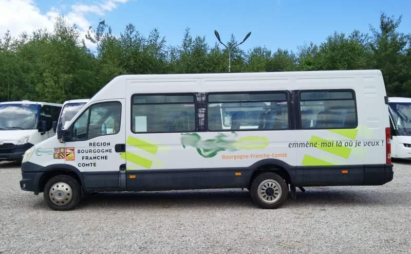 Iveco Daily 23 miejsca, KLIMA, WEBASTO - Prímestský autobus: obrázok 4 Iveco Daily 23 miejsca, KLIMA, WEBASTO - Prímestský autobus: obrázok 4