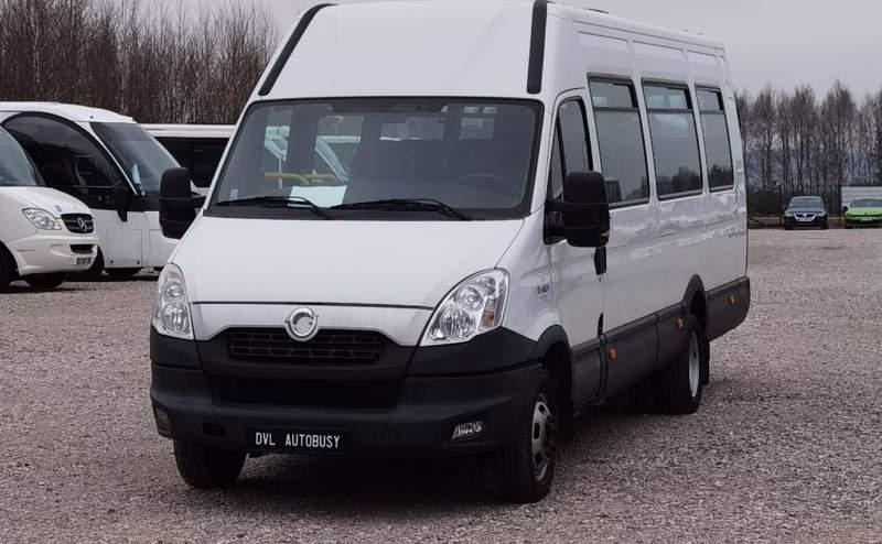 Iveco Daily 23 miejsca, KLIMA, WEBASTO - Prímestský autobus: obrázok 4 Iveco Daily 23 miejsca, KLIMA, WEBASTO - Prímestský autobus: obrázok 4