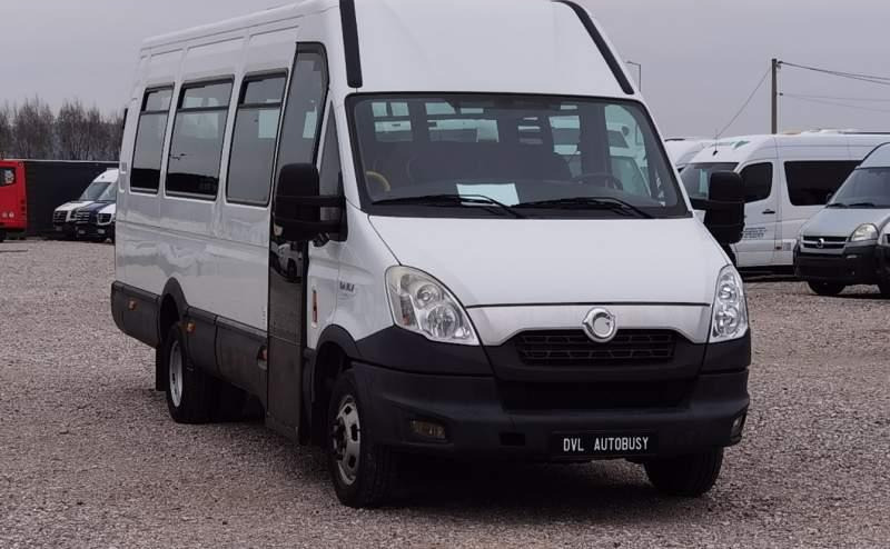 Iveco Daily 23 miejsca, KLIMA, WEBASTO - Prímestský autobus: obrázok 5 Iveco Daily 23 miejsca, KLIMA, WEBASTO - Prímestský autobus: obrázok 5