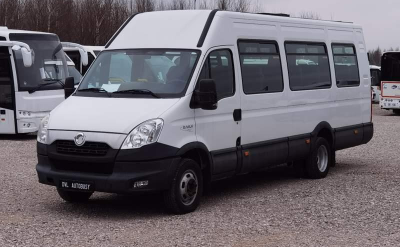 Iveco Daily 23 miejsca, KLIMA, WEBASTO - Prímestský autobus: obrázok 3 Iveco Daily 23 miejsca, KLIMA, WEBASTO - Prímestský autobus: obrázok 3