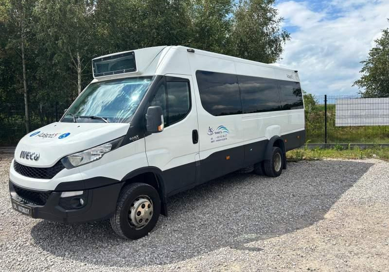 Iveco Daily A65C 2x klima Sprinter Crafter - Prímestský autobus: obrázok 2 Iveco Daily A65C 2x klima Sprinter Crafter - Prímestský autobus: obrázok 2