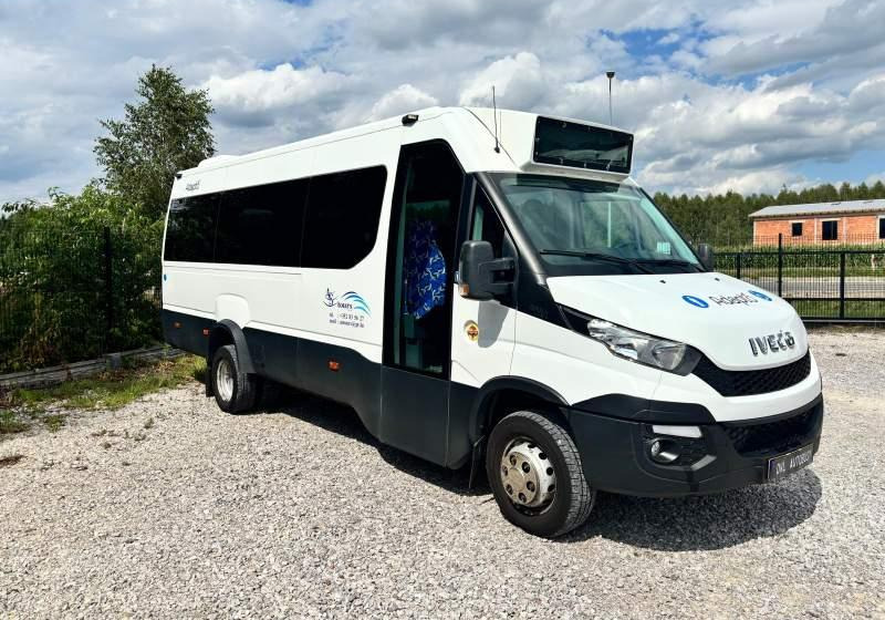 Iveco Daily A65C 2x klima Sprinter Crafter - Prímestský autobus: obrázok 4 Iveco Daily A65C 2x klima Sprinter Crafter - Prímestský autobus: obrázok 4