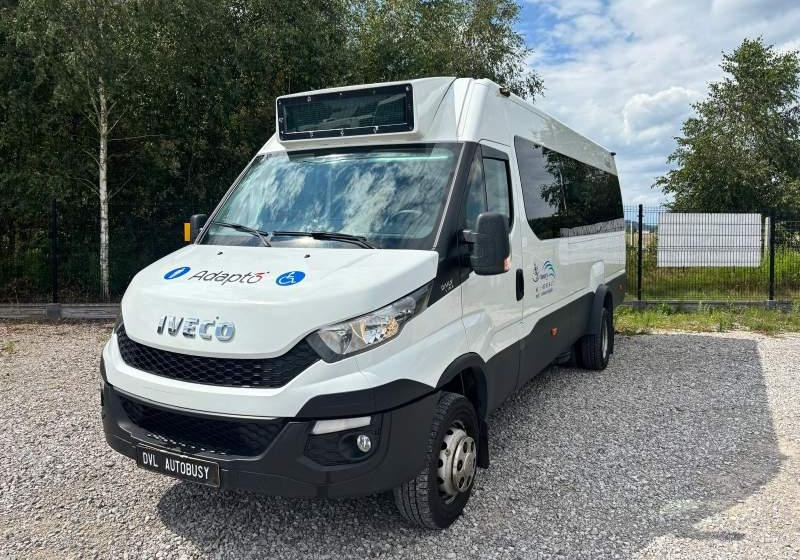 Iveco Daily A65C 2x klima Sprinter Crafter - Prímestský autobus: obrázok 3 Iveco Daily A65C 2x klima Sprinter Crafter - Prímestský autobus: obrázok 3
