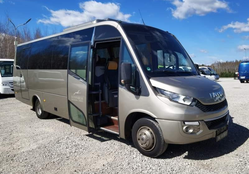 Iveco Daily Atomic Sunrise euro 6 - Autokar: obrázok 4 Iveco Daily Atomic Sunrise euro 6 - Autokar: obrázok 4