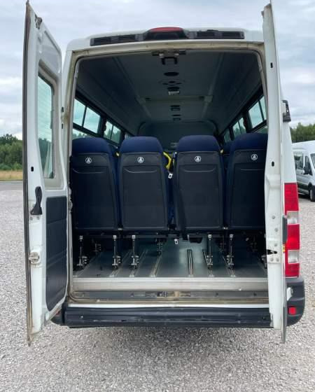 Iveco Daily Sprinter, Crafter 2010 *Euro 5* *Klima* - Minibus, Mikrobus: obrázok 5 Iveco Daily Sprinter, Crafter 2010 *Euro 5* *Klima* - Minibus, Mikrobus: obrázok 5