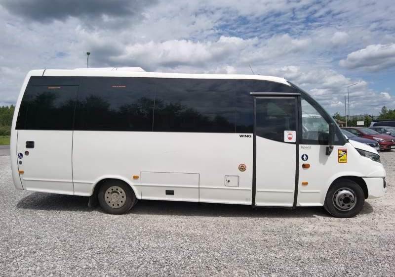 Iveco Daily Wing Indcar euro 6 *winda*klima*webasto* - Prímestský autobus: obrázok 4 Iveco Daily Wing Indcar euro 6 *winda*klima*webasto* - Prímestský autobus: obrázok 4