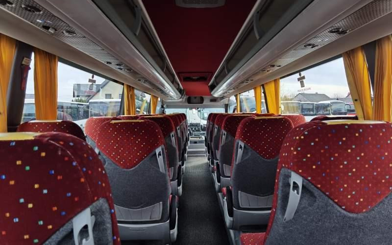 Prímestský autobus Iveco Indcar Mago 33 *klima*: obrázok 34