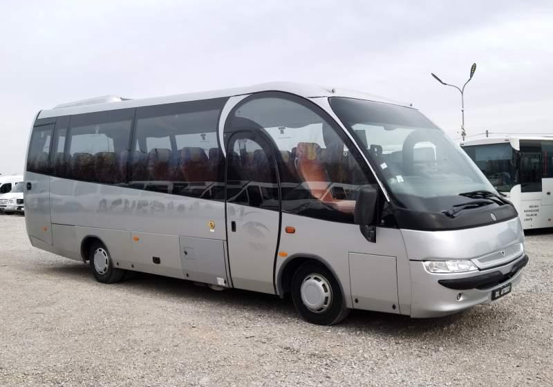 Iveco Indcar Mago 33 *klima* - Prímestský autobus: obrázok 4 Iveco Indcar Mago 33 *klima* - Prímestský autobus: obrázok 4