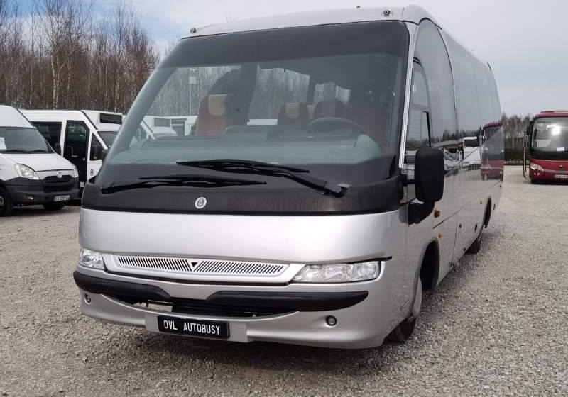 Prímestský autobus Iveco Indcar Mago 33 *klima*: obrázok 6