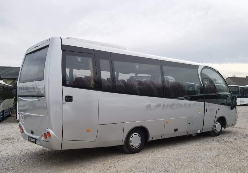 Prímestský autobus Iveco Indcar Mago 33 *klima*: obrázok 8
