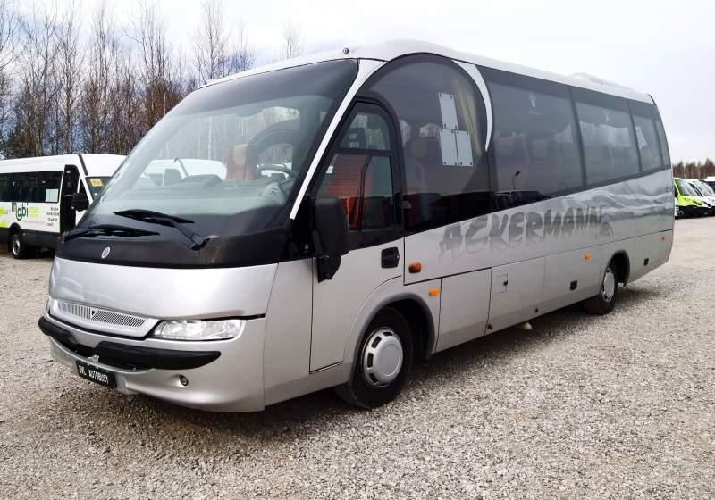 Prímestský autobus Iveco Indcar Mago 33 *klima*: obrázok 14