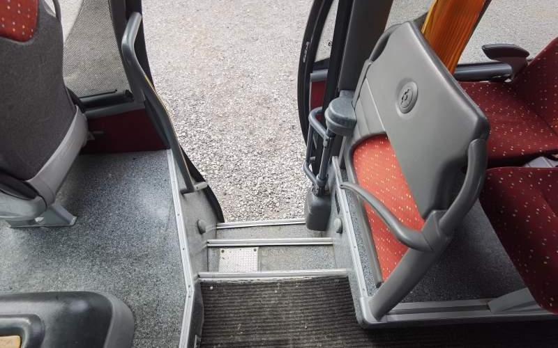 Prímestský autobus Iveco Indcar Mago 33 *klima*: obrázok 50