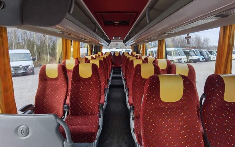 Prímestský autobus Iveco Indcar Mago 33 *klima*: obrázok 29