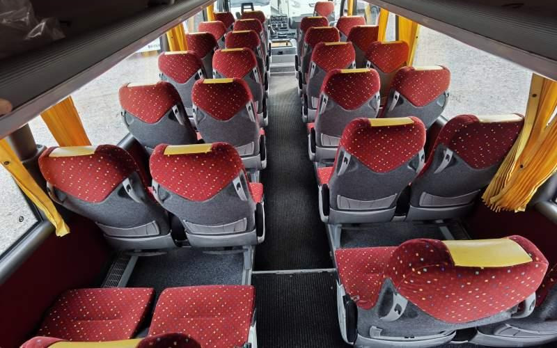 Prímestský autobus Iveco Indcar Mago 33 *klima*: obrázok 39