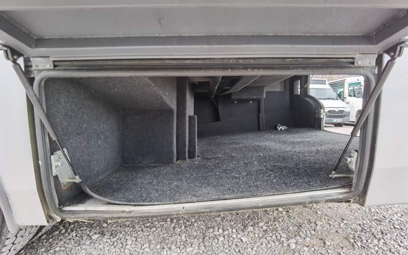 Prímestský autobus Iveco Indcar Mago 33 *klima*: obrázok 31