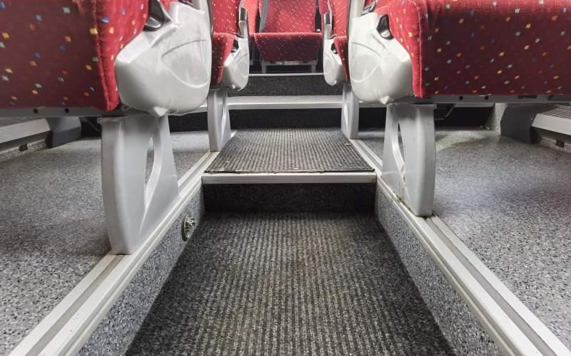 Prímestský autobus Iveco Indcar Mago 33 *klima*: obrázok 45