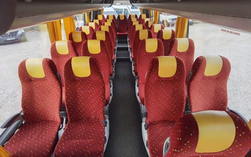 Prímestský autobus Iveco Indcar Mago 33 *klima*: obrázok 43