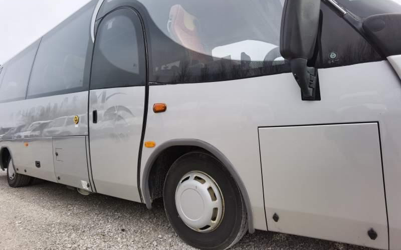 Prímestský autobus Iveco Indcar Mago 33 *klima*: obrázok 16