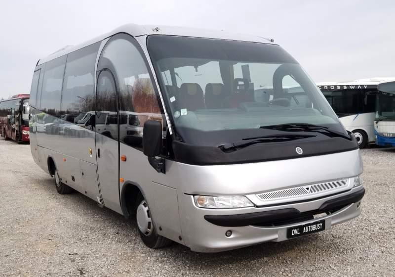 Iveco Indcar Mago 33 *klima* - Prímestský autobus: obrázok 5 Iveco Indcar Mago 33 *klima* - Prímestský autobus: obrázok 5