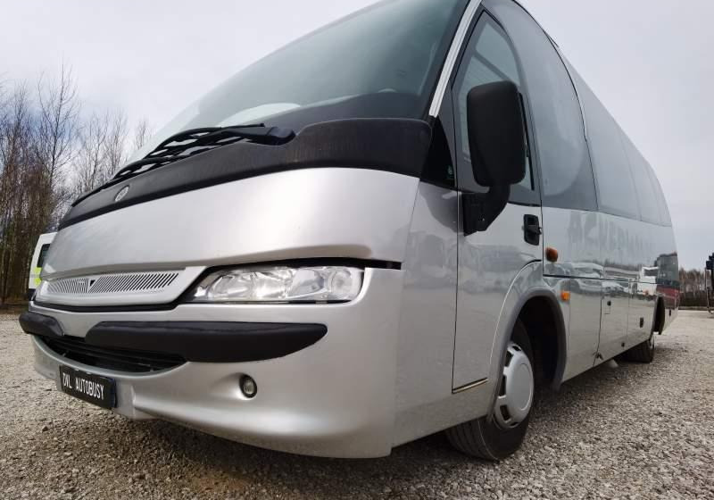 Prímestský autobus Iveco Indcar Mago 33 *klima*: obrázok 42