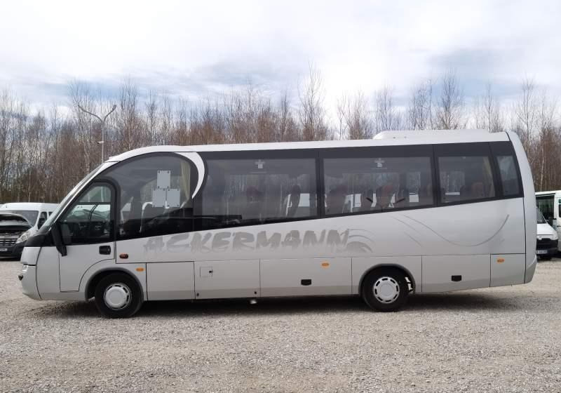 Prímestský autobus Iveco Indcar Mago 33 *klima*: obrázok 9