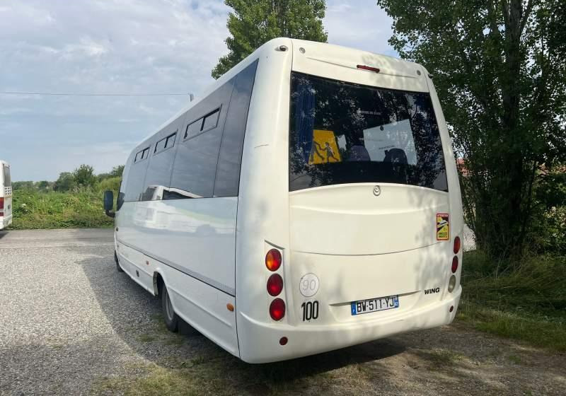 Iveco Indcar Wing euro 5 - Prímestský autobus: obrázok 3 Iveco Indcar Wing euro 5 - Prímestský autobus: obrázok 3