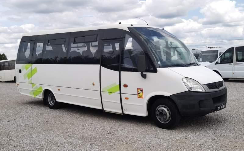 Iveco Indcar Wing euro 5 - Prímestský autobus: obrázok 3 Iveco Indcar Wing euro 5 - Prímestský autobus: obrázok 3