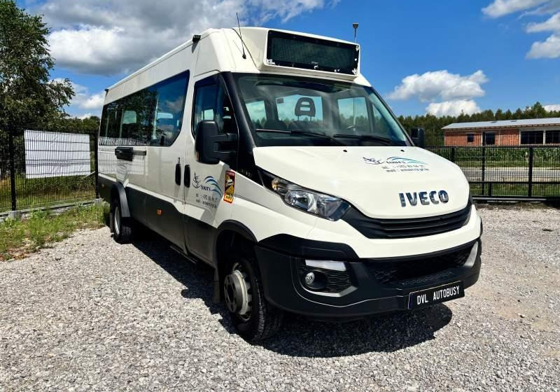 Iveco Iveco Daily A65C 2x klima Sprinter Crafter - Prímestský autobus: obrázok 1 Iveco Iveco Daily A65C 2x klima Sprinter Crafter - Prímestský autobus: obrázok 1
