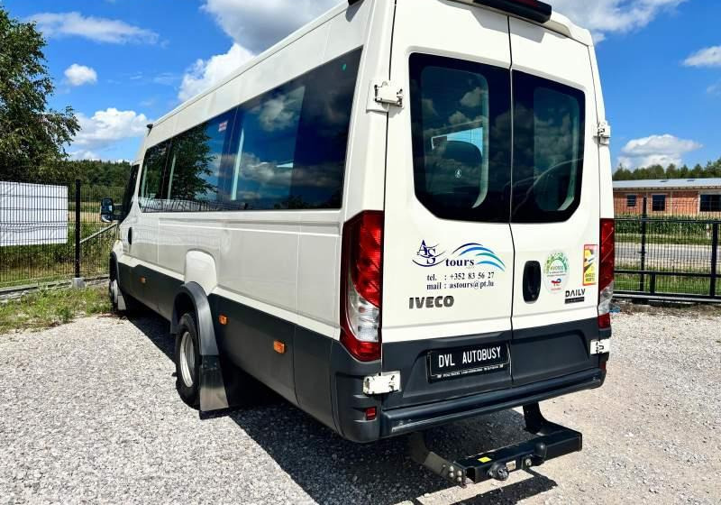 Iveco Iveco Daily A65C 2x klima Sprinter Crafter - Prímestský autobus: obrázok 5 Iveco Iveco Daily A65C 2x klima Sprinter Crafter - Prímestský autobus: obrázok 5