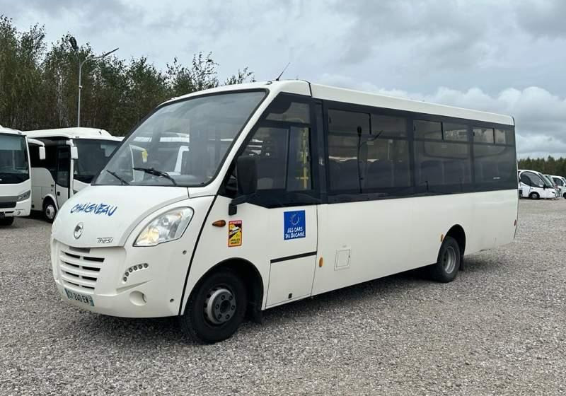 Iveco Kapena 2013 *Euro 5* Daily, Wing - Minibus, Mikrobus: obrázok 2 Iveco Kapena 2013 *Euro 5* Daily, Wing - Minibus, Mikrobus: obrázok 2