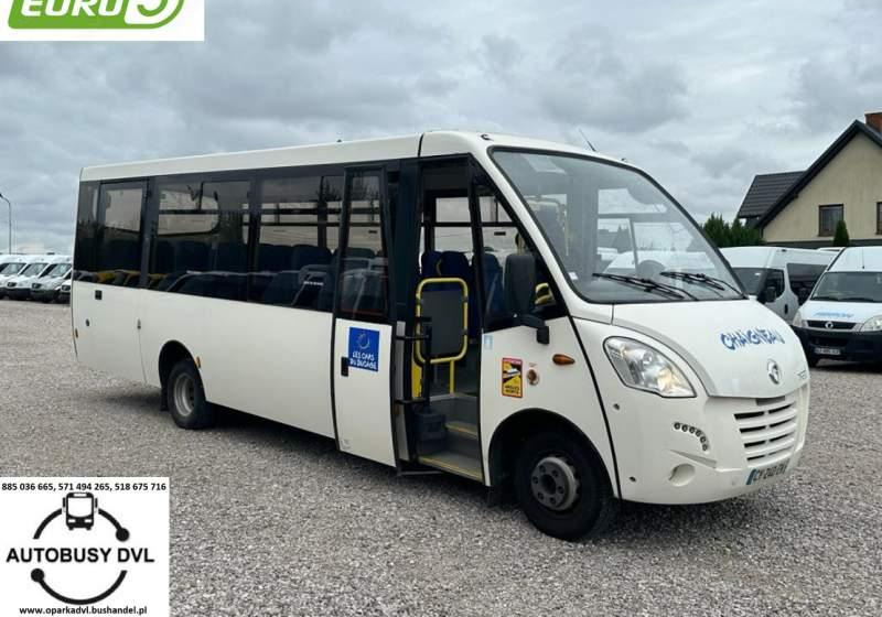 Iveco Kapena 2013 *Euro 5* Daily, Wing - Minibus, Mikrobus: obrázok 1 Iveco Kapena 2013 *Euro 5* Daily, Wing - Minibus, Mikrobus: obrázok 1