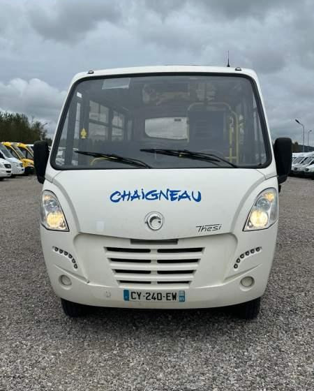 Iveco Kapena 2013 *Euro 5* Daily, Wing - Minibus, Mikrobus: obrázok 4 Iveco Kapena 2013 *Euro 5* Daily, Wing - Minibus, Mikrobus: obrázok 4