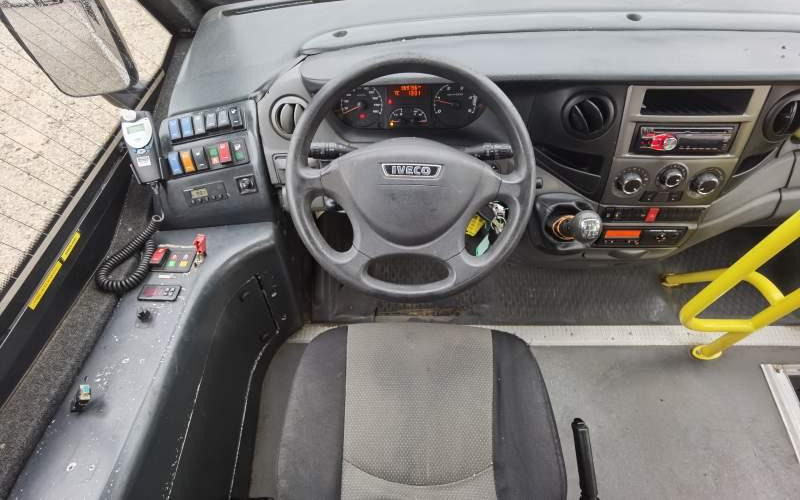 Iveco Kapena Thesi 34 EURO V *daily*wing*mediano - Prímestský autobus: obrázok 5 Iveco Kapena Thesi 34 EURO V *daily*wing*mediano - Prímestský autobus: obrázok 5