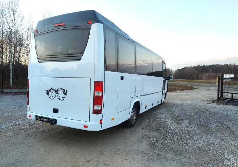 Iveco Rapido / Daily 31 miejsc, stan idealny - Autokar: obrázok 4 Iveco Rapido / Daily 31 miejsc, stan idealny - Autokar: obrázok 4